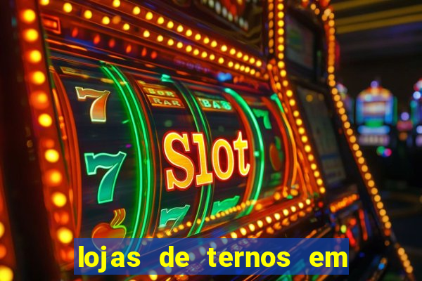 lojas de ternos em porto alegre